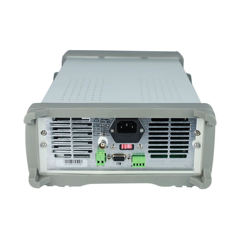 鼎辰直流电子负载测试仪DCL8001可程式设计电源电池负载仪150W