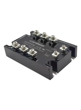 快达款三相固态继电器D53TP50D/25D 50D-10/D53TP25D-10V A53TP50