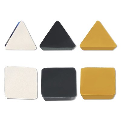 硬质合金铣刀片4160511四方YT5YTx14YT15YW2YW1YG8YG6三角3130511