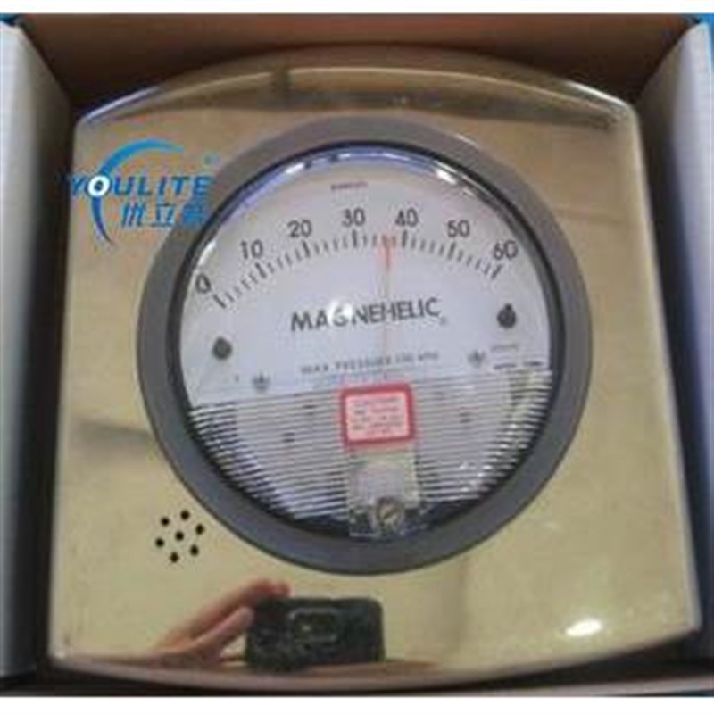 压力表 微压差表 微差压表 微压差计 微差压计0-60pa 250pa 500pa
