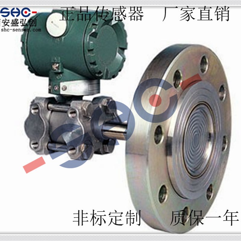 C18LT压力变送器法兰安装电容型差压传感器厂家直销质保一年