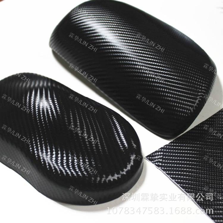 1.52x30M 车贴 动感4D立体碳纤纸  4D碳钎车身贴膜 外贸车贴