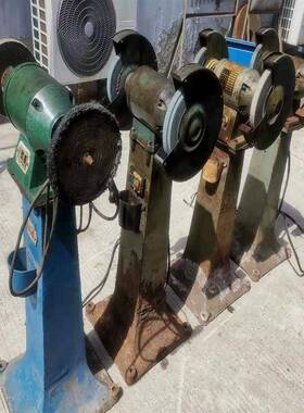 工矿砂轮电机环保除尘规抛lm8格齐用全M3040机打磨光机