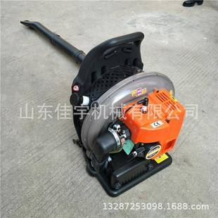 油背负式 风力灭火机多用途道路雪汽机吹ASK背负吹风机