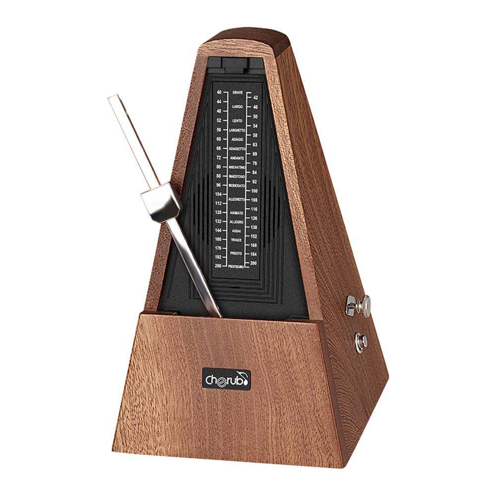 小天使电子人声节拍器通用节奏器钢琴古筝架子鼓小提琴机械打拍器