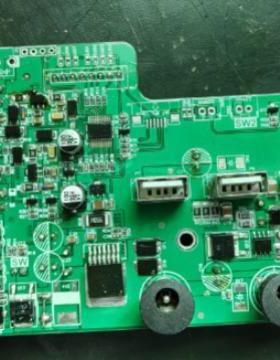 FS0109智能阳能发电机控制板配件藏区太专用1HRX9配件