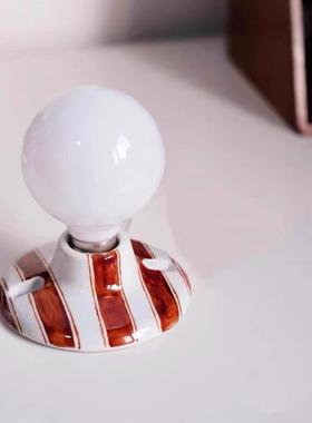 玄关入11728户过道楼吸纹顶中古手绘条陶瓷梯复灯古民宿洗手台镜