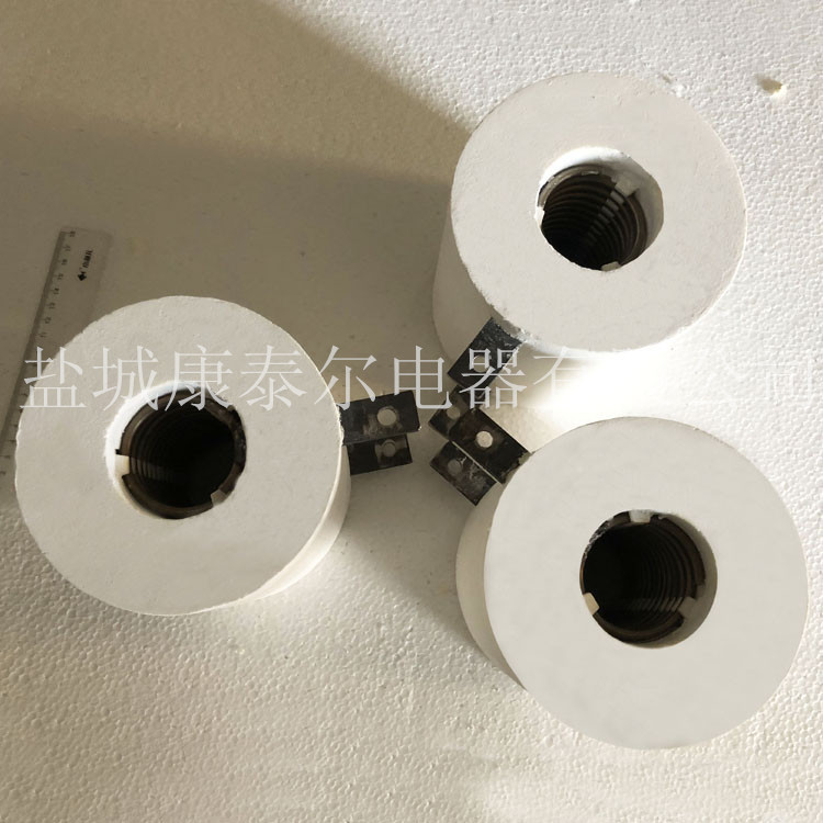 陶瓷纤维管式炉膛加热器 工业高温管式电阻加热陶瓷纤维保温炉膛