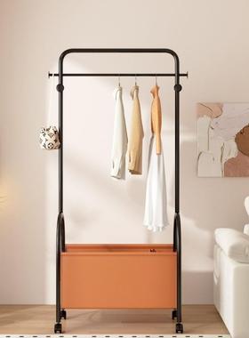 衣架卧室落简地挂UDM衣架家用架易开放式衣柜衣帽间子组置物架装