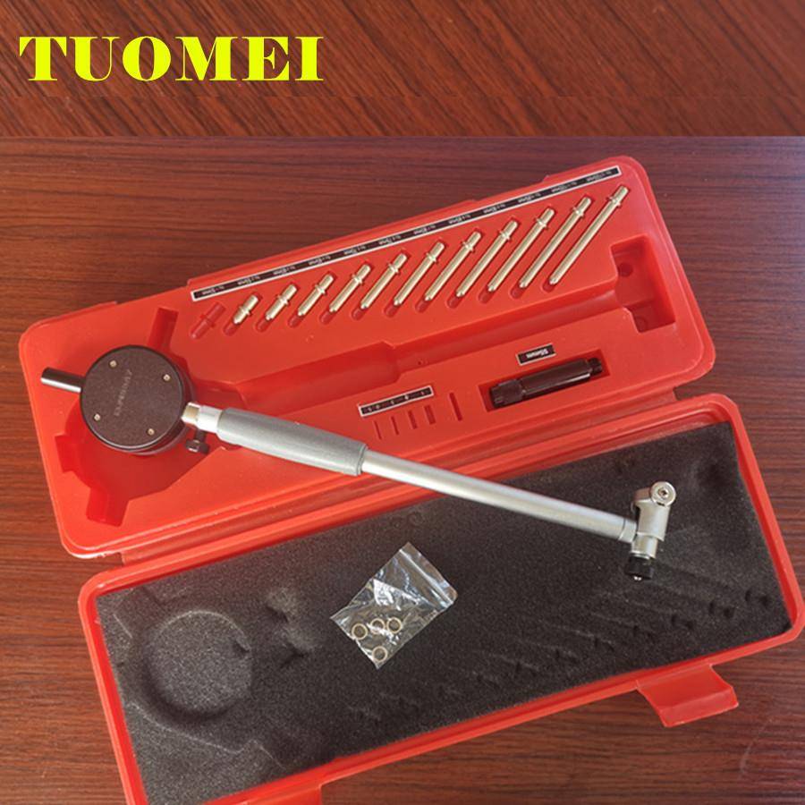 拓玫数显内径量表百LPE分表示表内径规径表数显千指分表缸显示器