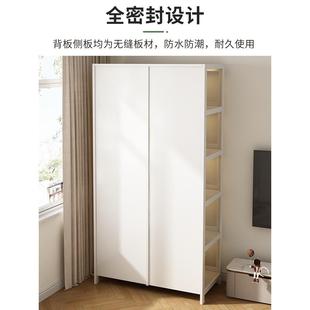 易书架落地置物架儿DNY童家用收书纳尘简柜带门靠墙客厅储防物展