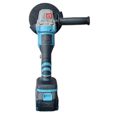 业角磨磨机无刷电充NRB电打机磨光机抛光机切割锂工机牧田手磨机