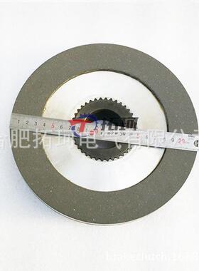 YEJ/2制EJ/YDEJ225电机电FQK磁动器45w电机抱闸刹车Y片含轴k套