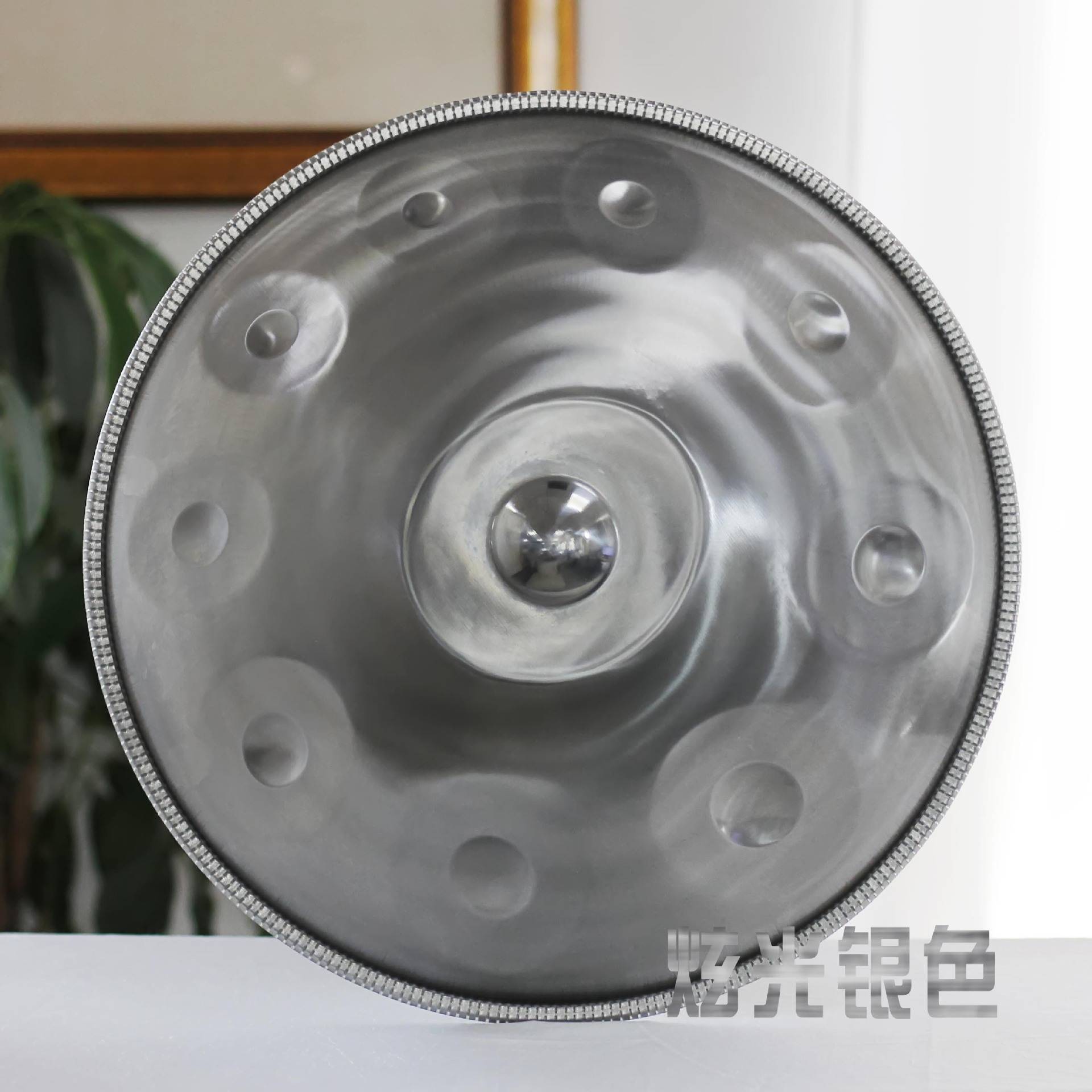 手碟鼓乐器打击敲击乐器玩潮人