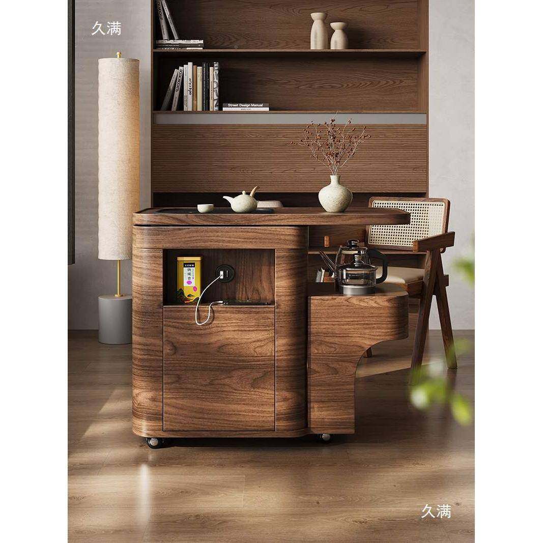 茶泡几几茶桌一体旋烧水壶客厅小型移动茶台阳台边ZMY沙转发边柜,商业/办公家具,茶台/茶桌,淘宝优惠券,粉丝福利购,淘宝优惠卷