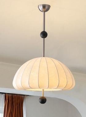 复法古风实式卧室HS-04170布吊灯花纹中古餐厅吧台艺木衣帽间中古