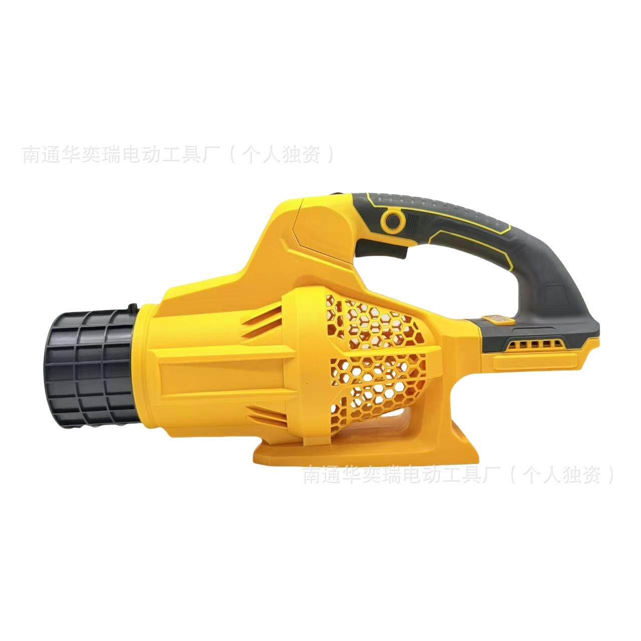 电无暴风机家用落叶34218鼓风机大功率锂刷多功吹雪机吹风机园能