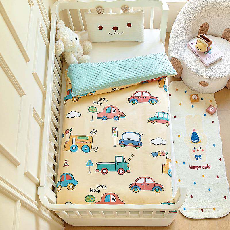 儿床垫童子全775棉加厚拆洗幼儿园专用午睡拼接褥子宝宝小垫被婴