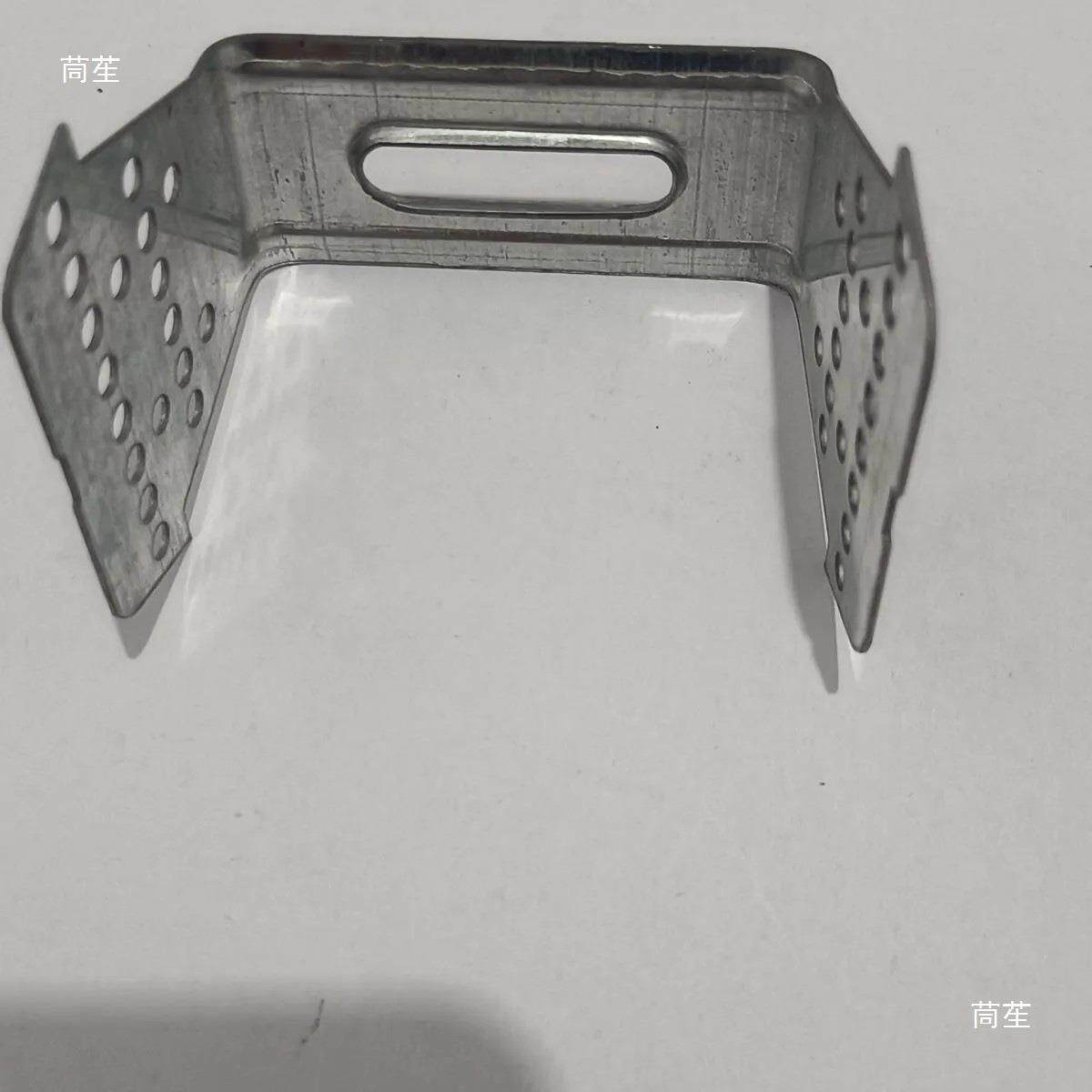 60龙6骨上连件BKR60副骨固定件接吊顶工下装0龙骨配件u型卡全套