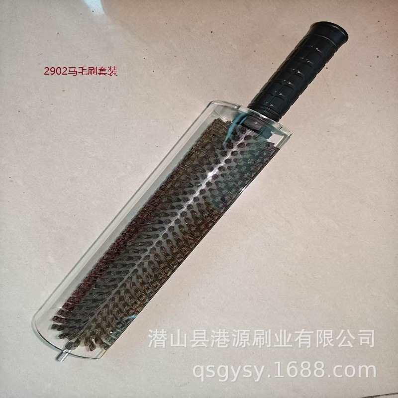 QSG板YYS滑雪板打蜡电动滚雪打蜡套装刷尼龙刷KYW马毛刷