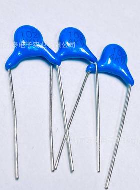 0高压陶瓷电容CT84KV112M1000P片径.5Y56V瓷片PMJ瓷介