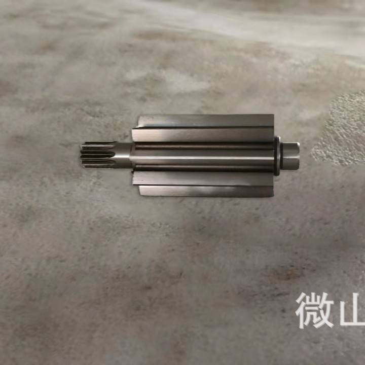 气动锚杆钻机配件马达齿轮Ⅰ马达齿轮Ⅱ小齿轮14锚杆机MQT130
