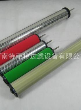 特菲特厂家生螺杆压缩机空压机芯管QZH滤E-道16LE5-16LE7-1产6L