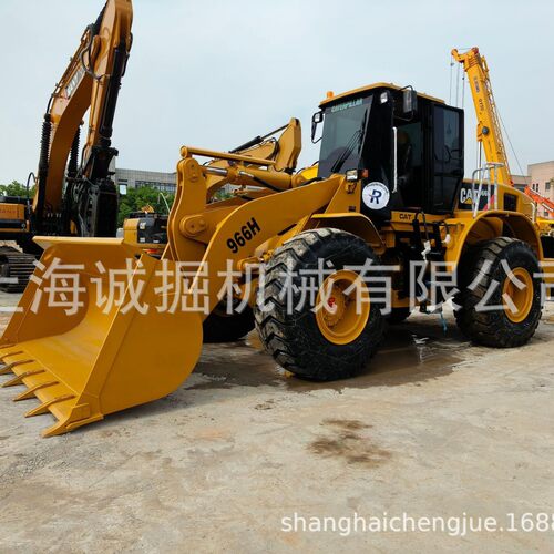 used loader卡特966H铲车50装载机常年供货卡特950装载机