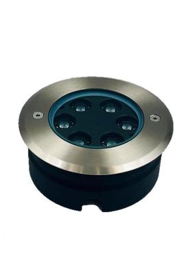 ed6地埋形瓦广场公园步行街步道IP67地埋灯L圆304不HL23-DMC锈钢