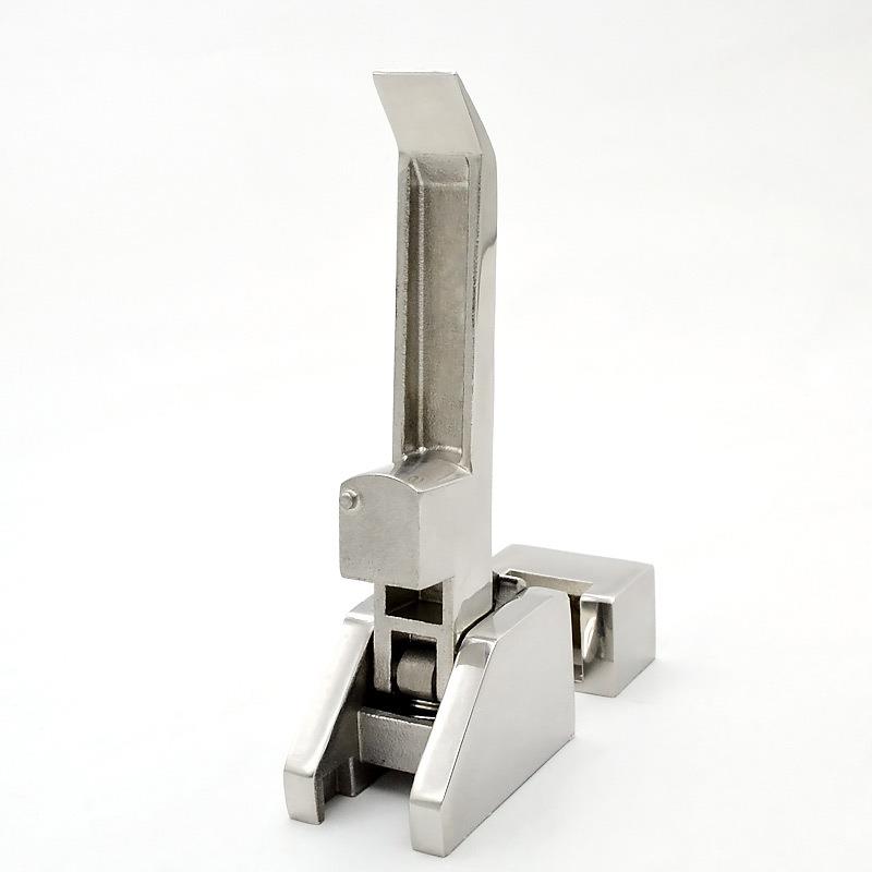 SKSK1-093-紧1-09业-1S304不锈钢工机械门锁烤3箱试验箱执手迫门