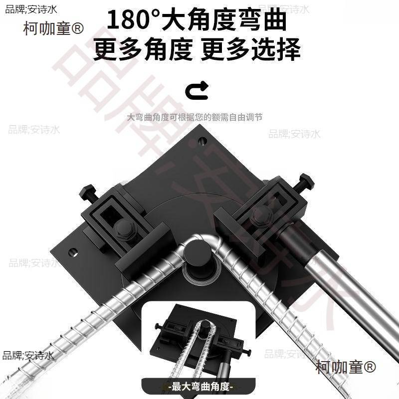 钢筋折弯器手动弯曲机钢筋工弯钢筋折弯神器握弯器弯箍筋机麦太保