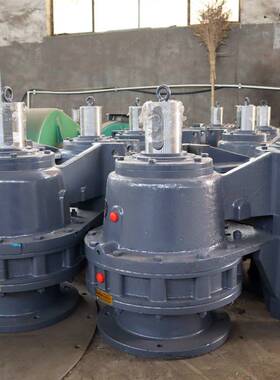 ZQ350齿轮减速机 噪音低摆线针减速机型号齐全