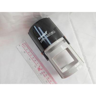 墨印4050图案文本46050回LOGO检验合格出货PAS6S验收作废直径50mm