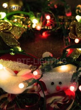 热销LED8灯珠F草帽广告1招牌5V12V灌胶防水WS281无品牌/外芯片全