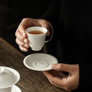 便包白瓷户外车载游方便小携带泡茶喝茶茶茶艺旅行 旅行携茶具套装