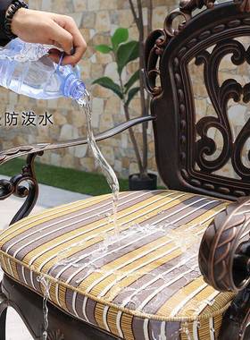 室外台店三件大套铸铝tb-61445桌椅组合户外休闲阳桌酒椅欧式铸铝