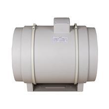 岛风管道换气扇JT25-66AD1北京管排风机轻音抽风机塑绿道料