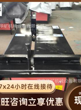 自动加HZ气切砖机体积块携带方便电动切砖小机矿用电动切砖机