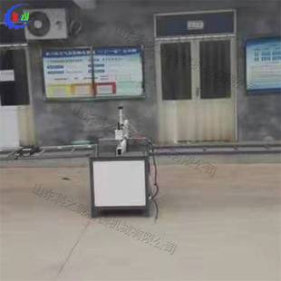 数显铝合金门窗切割机 木板切断机械设备 多功能木工裁板断料锯