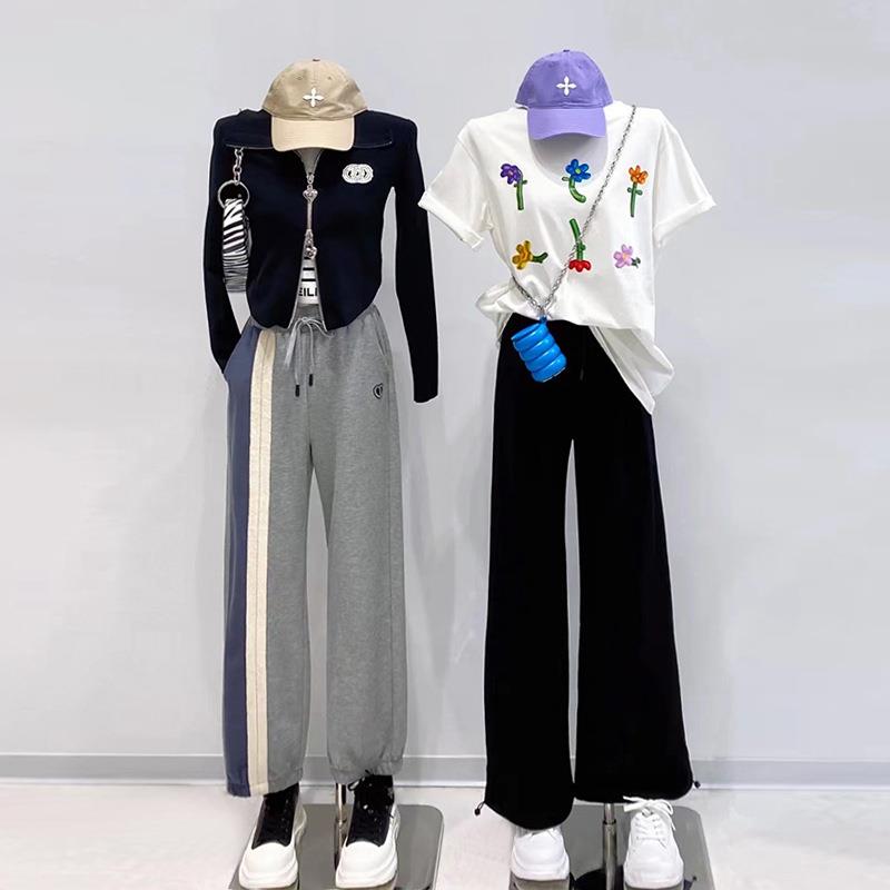 直销新款平肩模特服装店道具女装直角肩服装模特架子假人台展示架