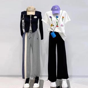 直銷新款 店道具女裝 直角肩服裝 模特架子假人臺展示架 平肩模特服裝