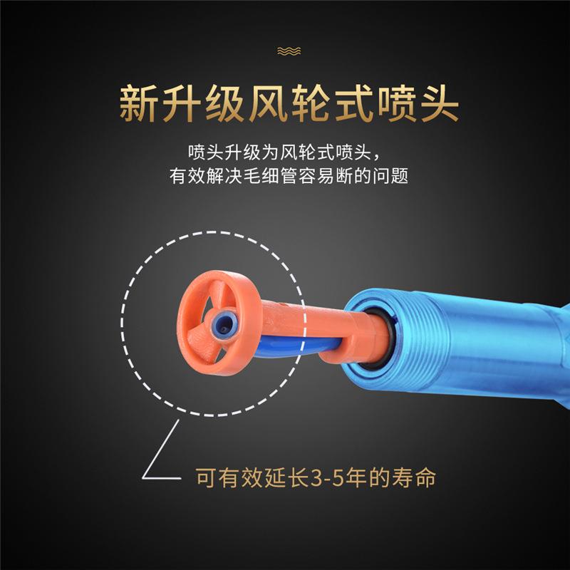 新款直销龙卷风内饰家用大容量洗车清洁水枪泡沫壶喷壶可吸尘清洗