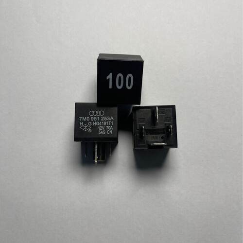 新款直销泰科继电器V23136-J6-X45大众奥迪100号继电器7M0951253A