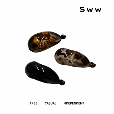 SWW/气质马尾香蕉扣大容量发扣
