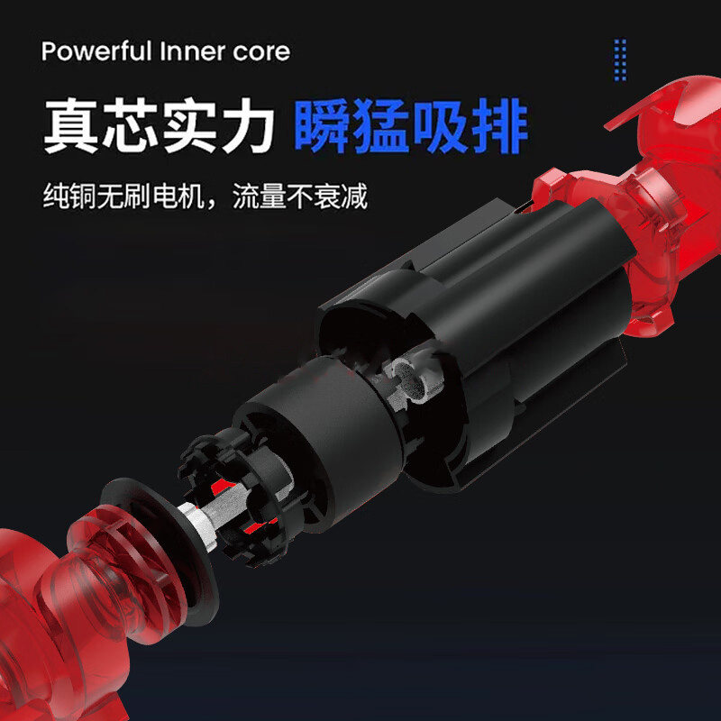 博特鱼缸变频底吸抽水泵超静音循环过滤清理鱼便防干烧家用潜水泵