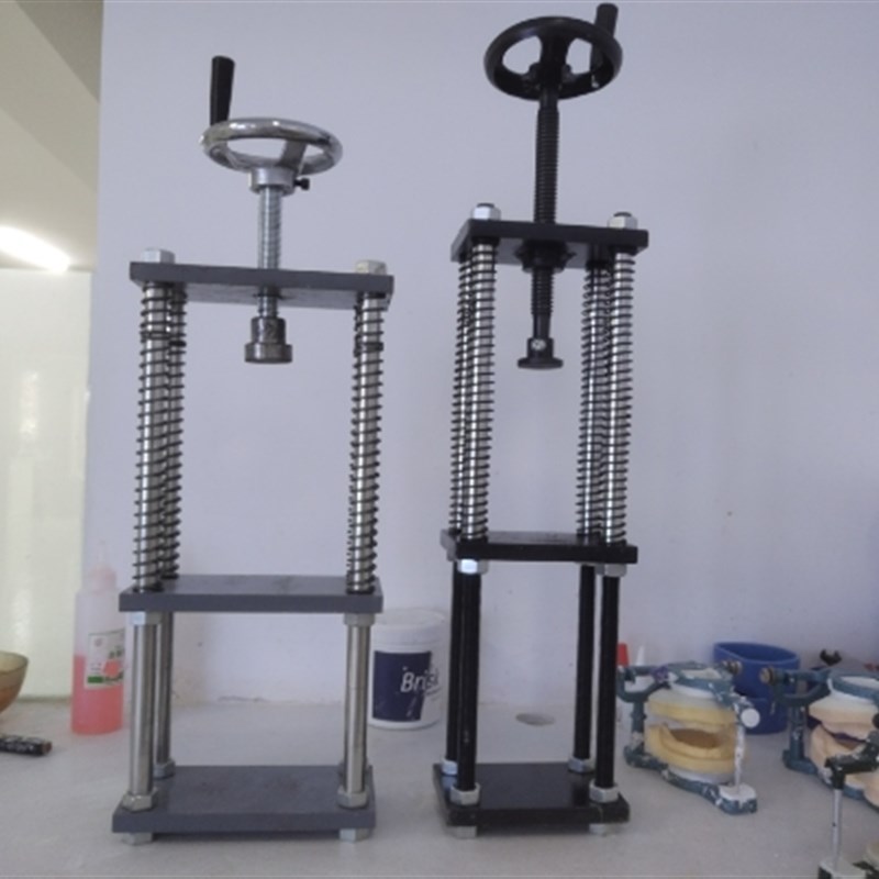 定制各种各样手动液压架压制平台艾条成型分离式液压拉马夹头轴承