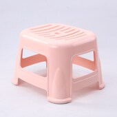 加厚儿童凳矮凳塑料凳子大小板凳方凳餐桌凳防滑凳换鞋 凳成人脚凳