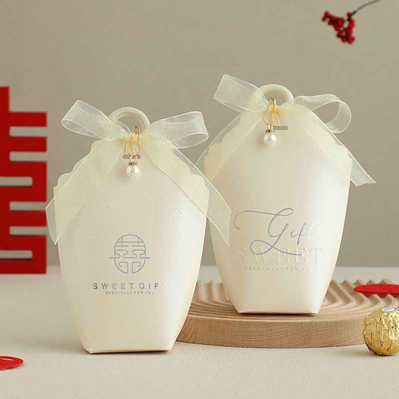 2024新款欧式婚礼伴手礼盒结婚喜糖盒子纸盒糖果包装盒喜糖袋空盒,节庆用品/礼品,糖盒/糖盒配件,淘宝优惠券,粉丝福利购,淘宝优惠卷