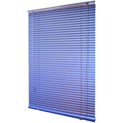 百叶窗帘铝合金免打孔拉绳卫生间专用厨房办公室遮光学校公司定制