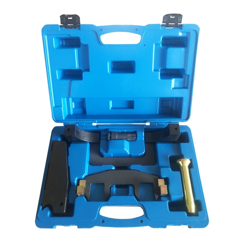 全系奔驰链条铆接工具 引擎维修专用双排链条时规工具 M271正时安